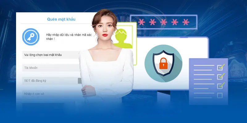 Lấy mật khẩu 88AA bằng số điện thoại