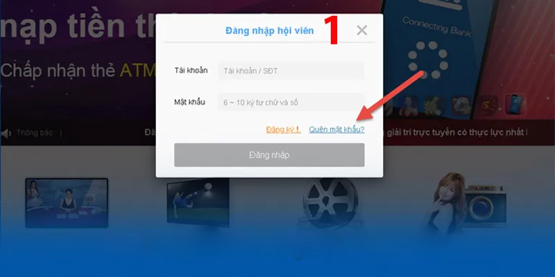 Mật Khẩu 88AA
