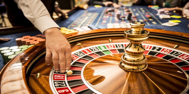 AE Sexy là không gian casino đẳng cấp với dealer gợi cảm